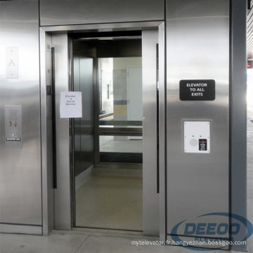Ascenseur chinois automatique électrique de petit passager résidentiel d&#39;ascenseur